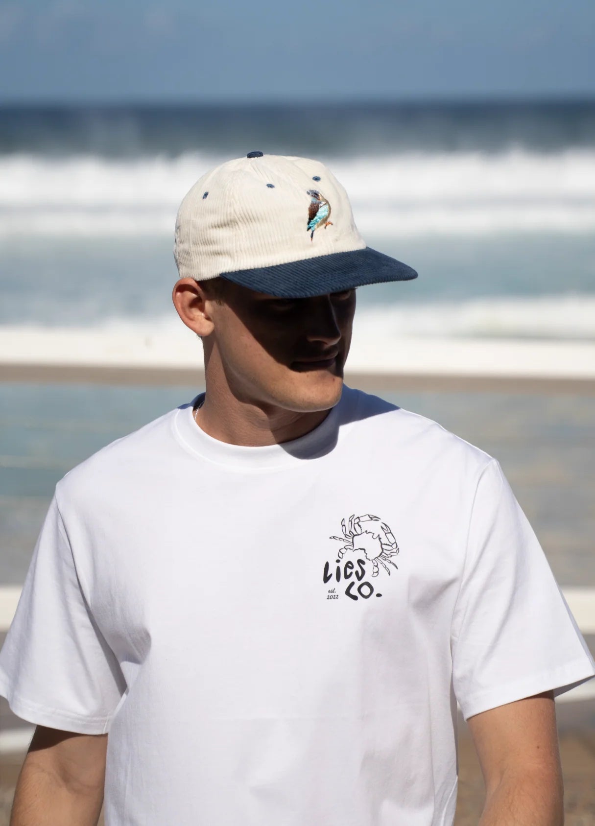 Vintage Kookaburra Cap