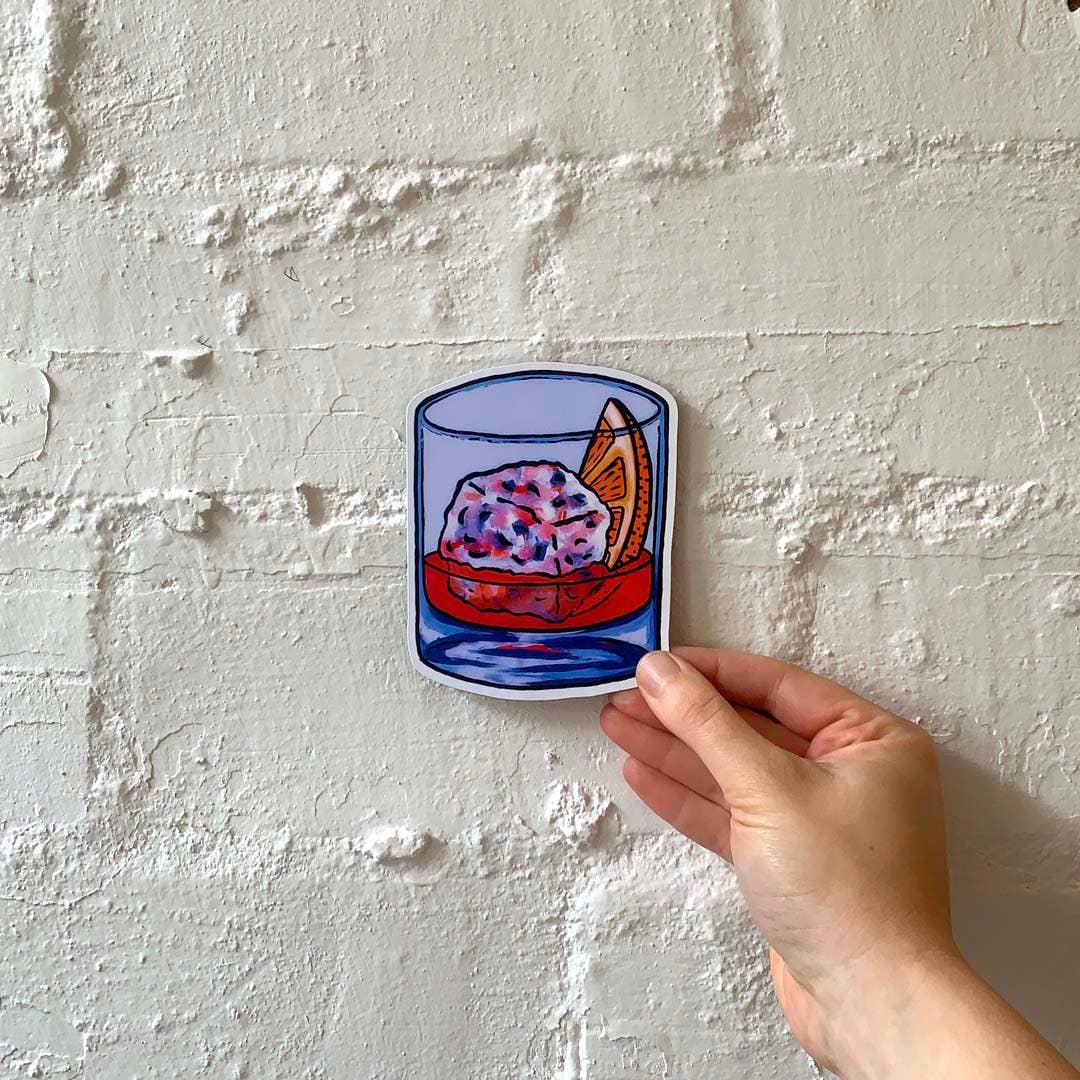 Big Drink Magnets cocktail 1