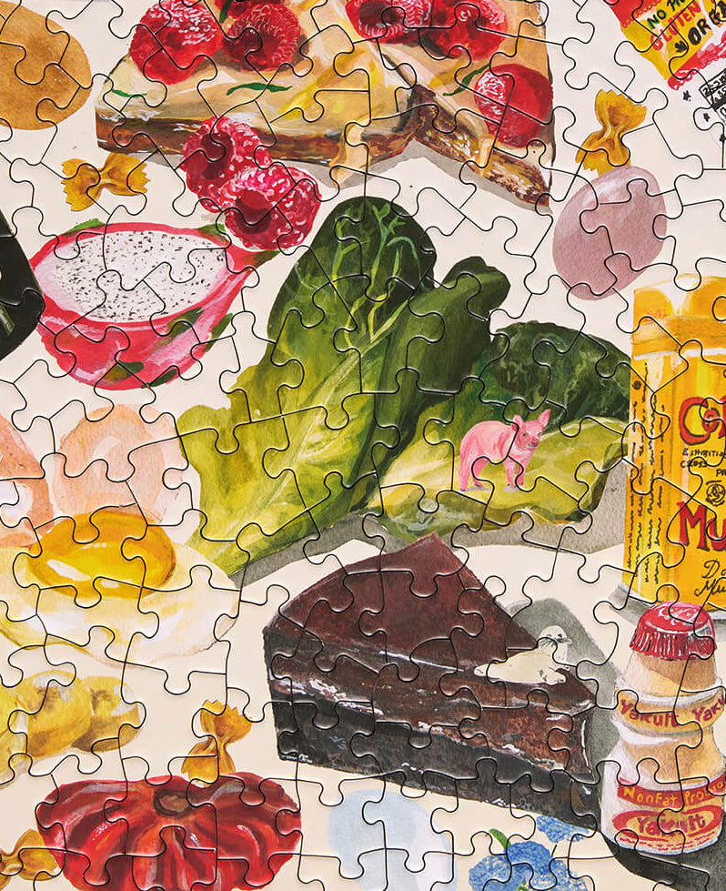 Everything Nice 500 Piece Jigsaw Puzzle | Le Puzz | Heyday House