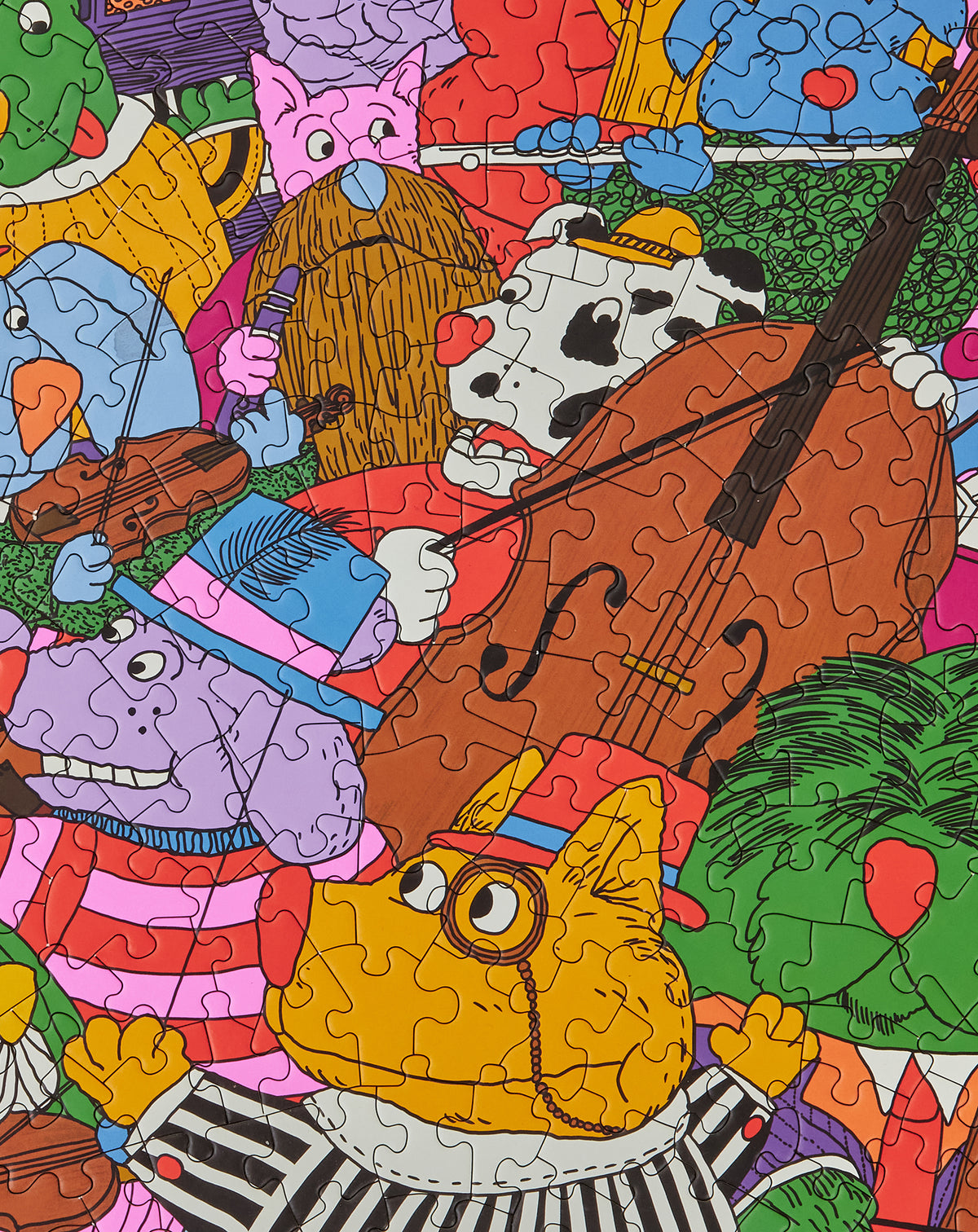 Le Puzz - K9 Symphony - 500 Piece