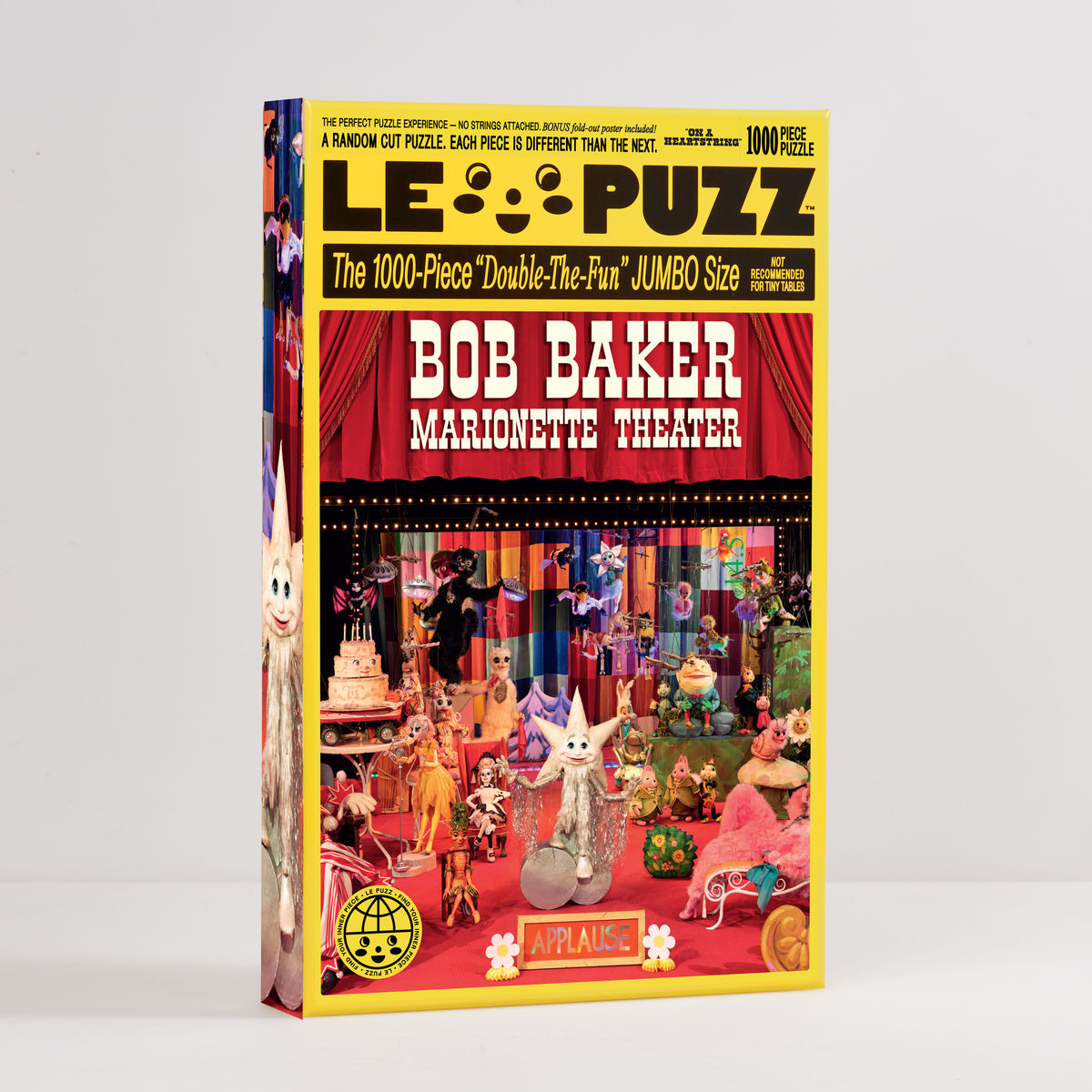 Le Puzz - On A Heartstring - 1000 Piece