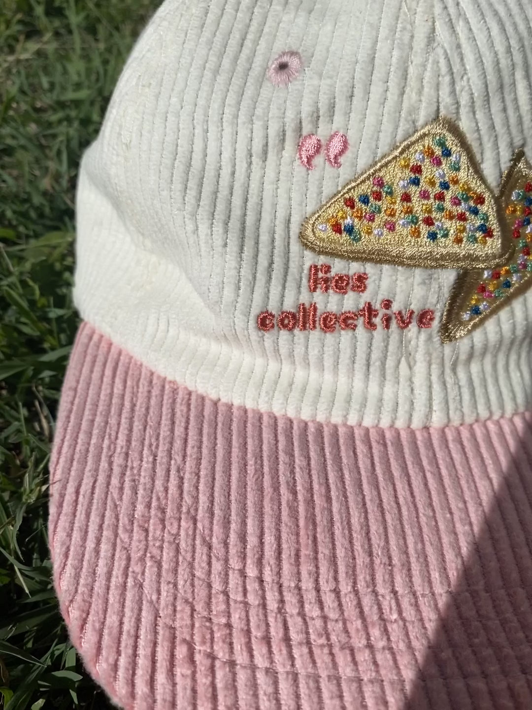 lies collective fairy cap bread video