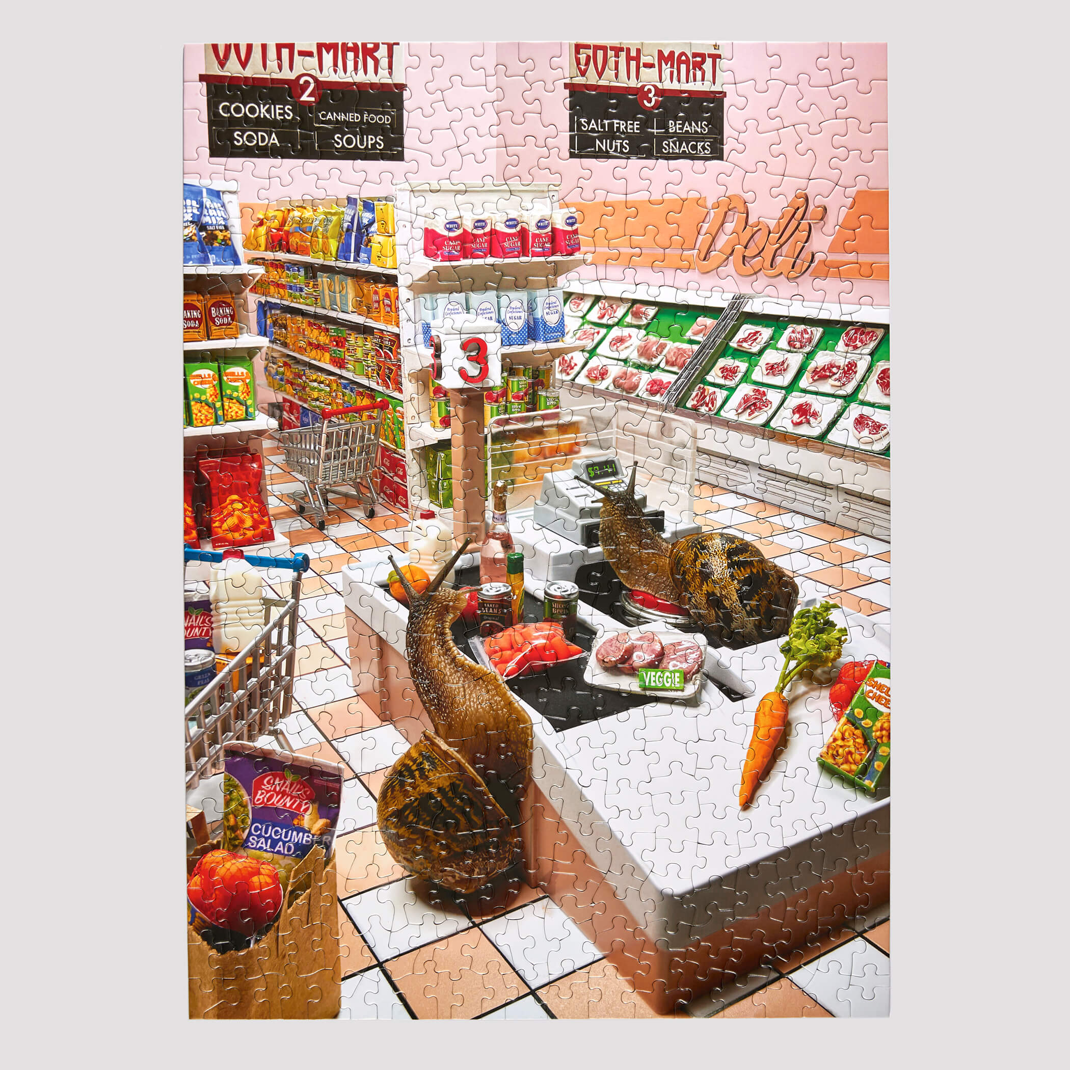 Le Puzz - Slime Shop - 500 Piece