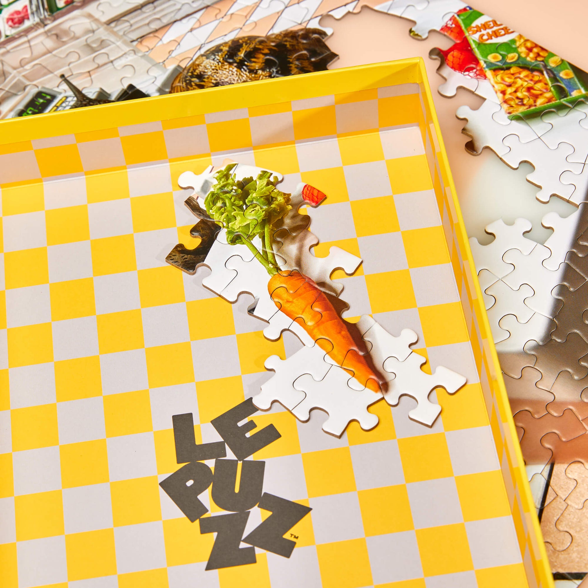 Le Puzz - Slime Shop - 500 Piece